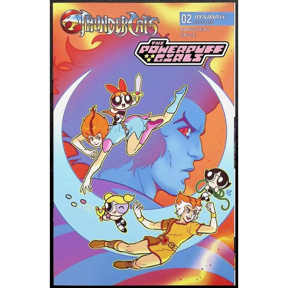 Dynamite ThunderCats Comic Book Lot # 18 Modern Keys Lost Pumyra Snarf Variant‎